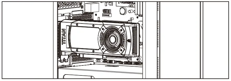 AeroCool Graphite Mid Tower Case - 2