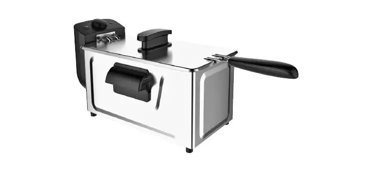 Menuett 008720 Deep Fat Fryer Instruction Manual Menuett 008720 Deep Fat Fryer Instruction Manual