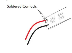 LED WORLD FC266M20-6M-24V-X Architectural Quattro Bright LED Flex Strip fig 10