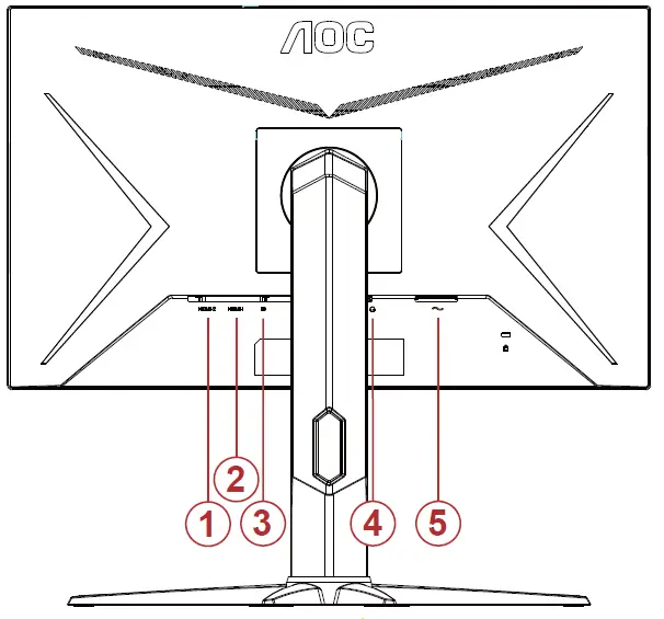 AOC-C27G2Z-27-Inch-240Hz-Gaming-Monitor-fig-7