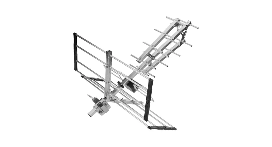 Bas-1146 Tv Antenna Outdoor Instruction Manual