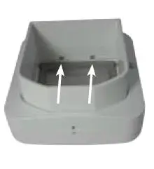 SUREFLAP SUR001-Sure-Petcare-Cat-Microchip-Flap-fig-9