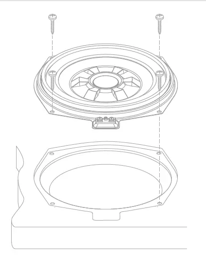 VIBE-OPTISOUNDBMWF-V4 BMW-Speaker Kit-PRODUCT01