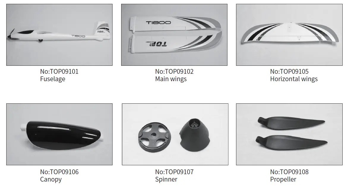 TOP-RC-HOBBY-T1800-Radio-Control-Model-Airplane-FIG-13