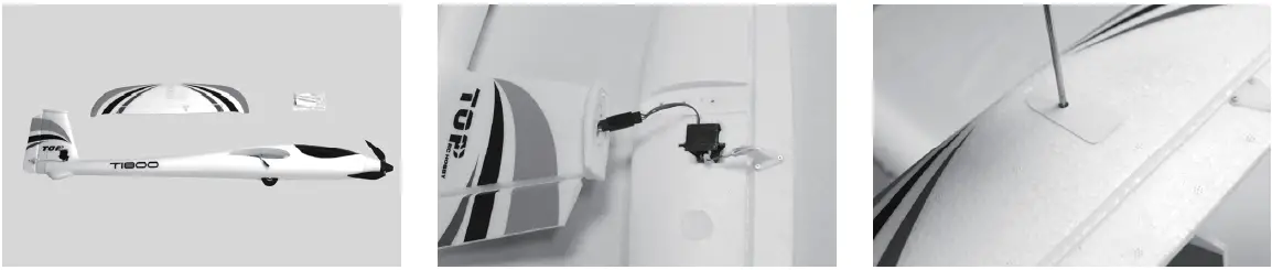 TOP-RC-HOBBY-T1800-Radio-Control-Model-Airplane-FIG-2