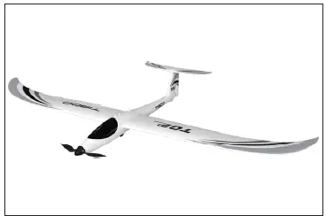 TOP-RC-HOBBY-T1800-Radio-Control-Model-Airplane-FIG-4