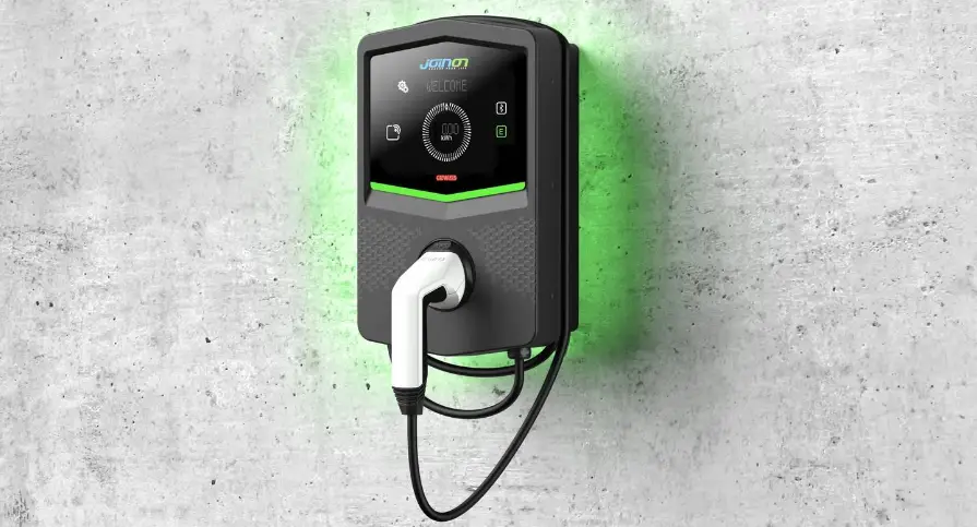 Gewiss Gwj3013a Joinon Automatic Charging Wall Box Installation Guide