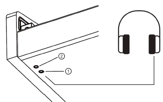 KIRSTEIN DP-S1 Slimline Digital Piano-10