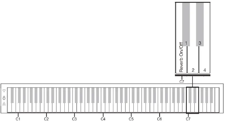 KIRSTEIN DP-S1 Slimline Digital Piano-19