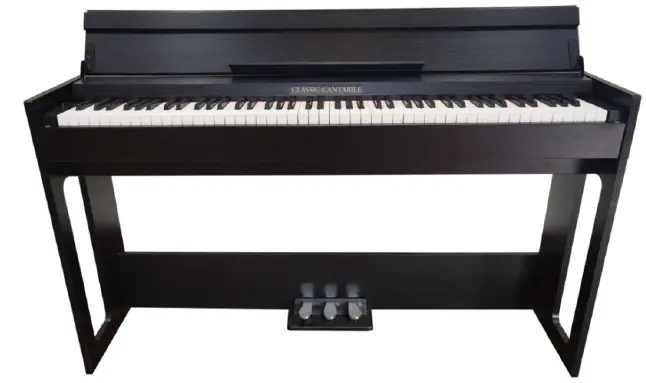 KIRSTEIN DP-S1 Slimline Digital Piano