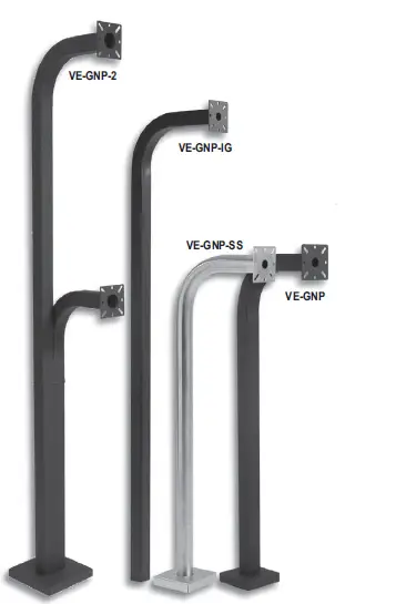 VIKING ELECTRONICS K-1900-7-IP VoIP Panel Phone with Auto Dialer-15