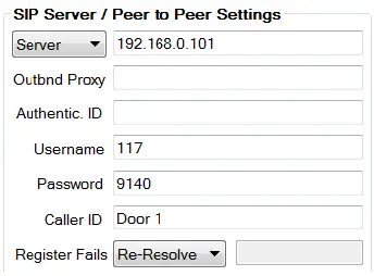 VIKING ELECTRONICS K-1900-7-IP VoIP Panel Phone with Auto Dialer-7