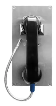 VIKING ELECTRONICS K-1900-7-IP VoIP Panel Phone with Auto Dialer