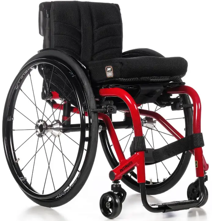 SUNRISE MEDICAL Quickie Nitrum Active Wheelchair