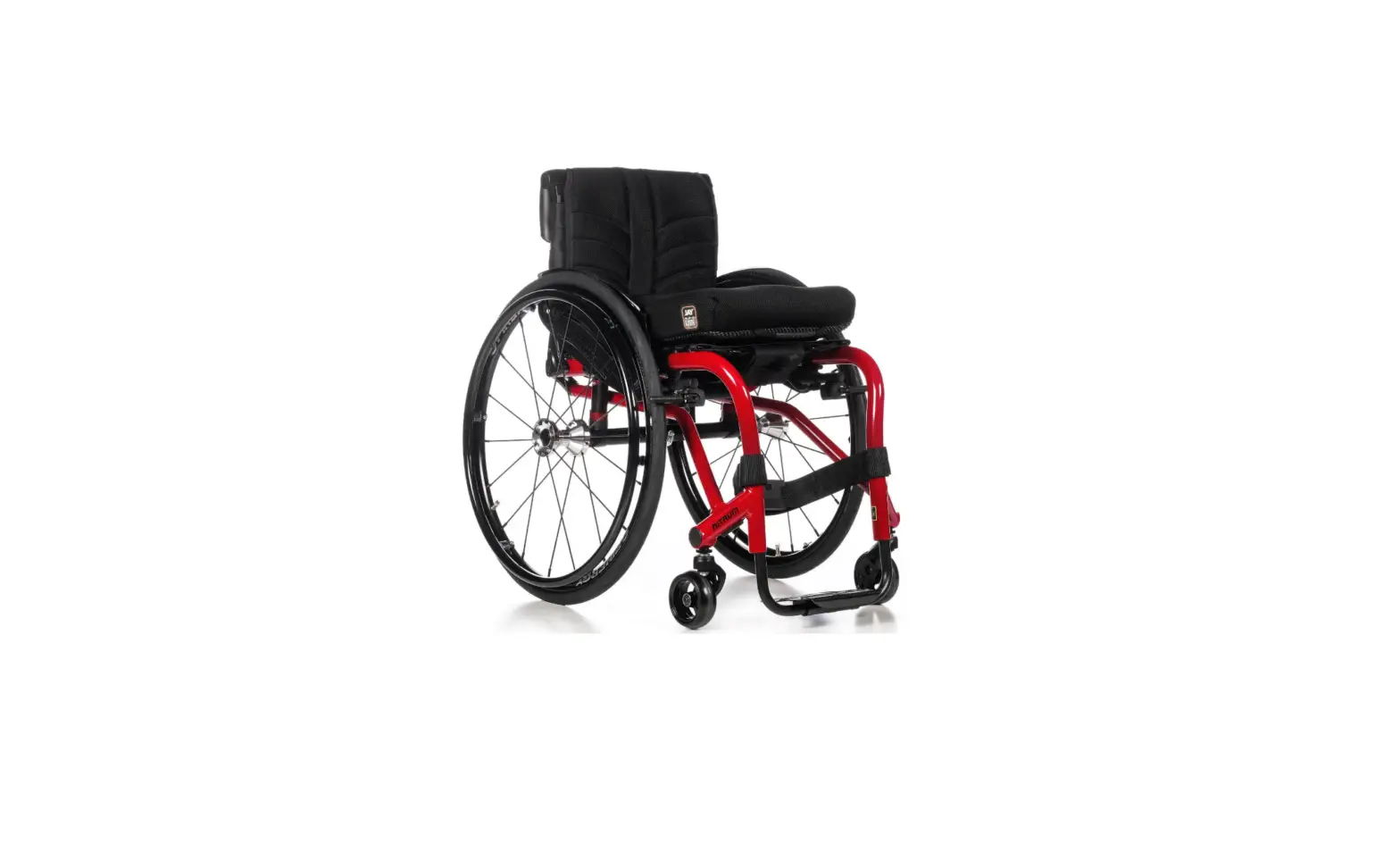 Sunrise Medical Quickie Nitrum Active Wheelchair User Manual