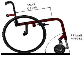 WHEEL CHAIR