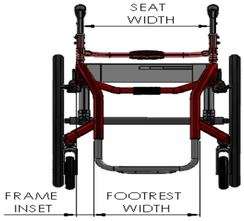 WHEEL CHAIR