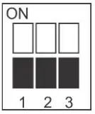 ELSEMA PCR43302240R 2-Channel 433MHz Receiver - 2