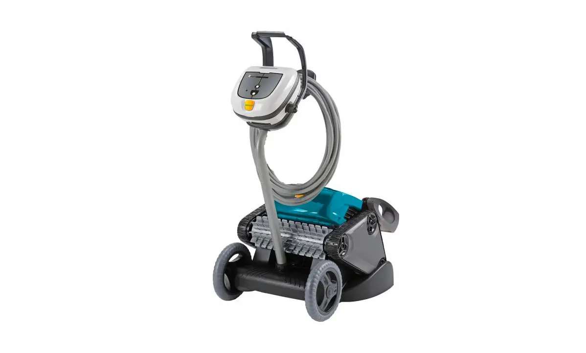 Baracuda Em14 Captura Plus Robotic Pool Cleaner Owner's Manual Baracuda Em14 Captura Plus Robotic Pool Cleaner Owner's Manual