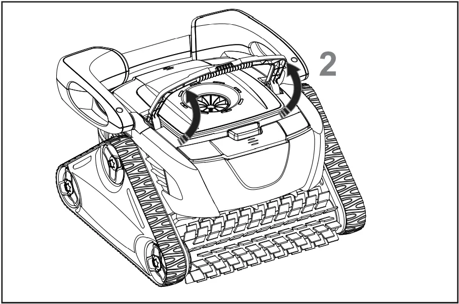 BARACUDA EM14 - Figure 16 - 2