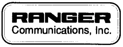 RANGER logo