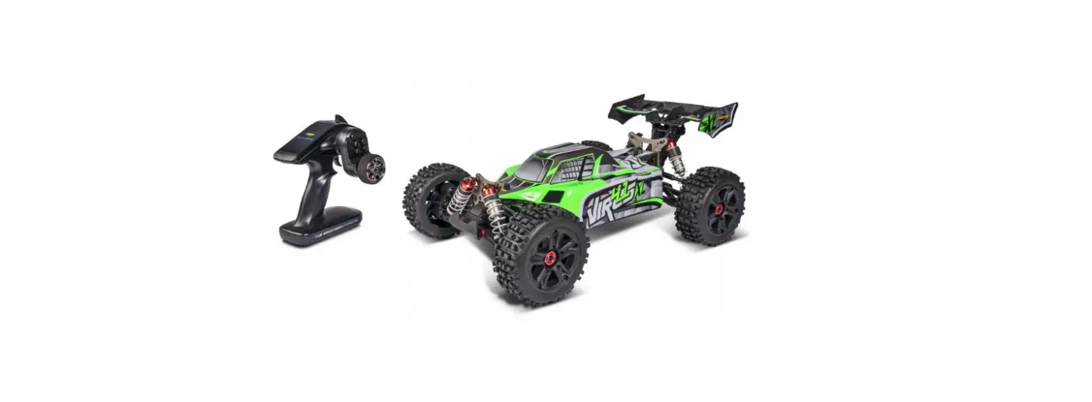 Carson 500707142 Rtr Neon Yellow Car Instruction Manual Carson 500707142 Rtr Neon Yellow Car Instruction Manual