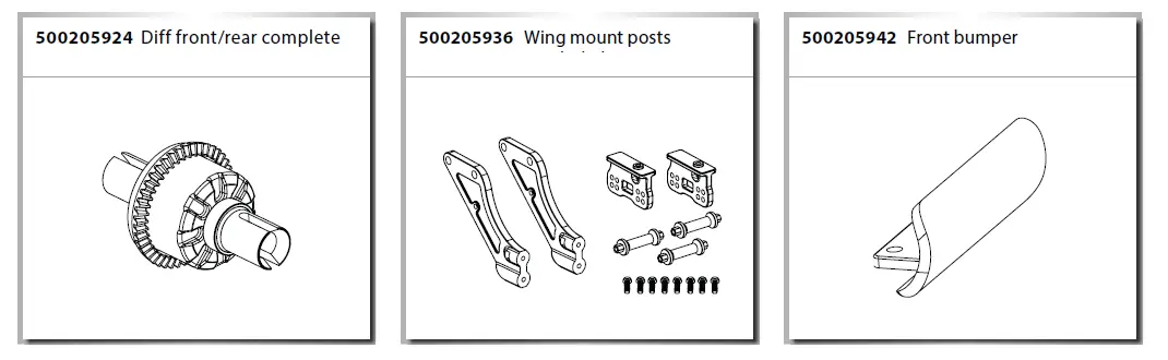 CARSON 500707142 Rtr Neon Yellow Car fig (1)