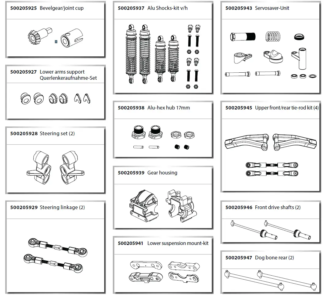 CARSON 500707142 Rtr Neon Yellow Car fig (2)