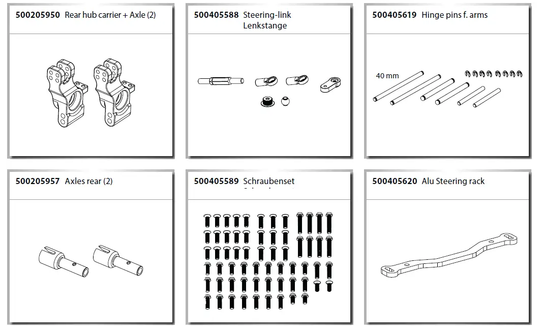 CARSON 500707142 Rtr Neon Yellow Car fig (4)