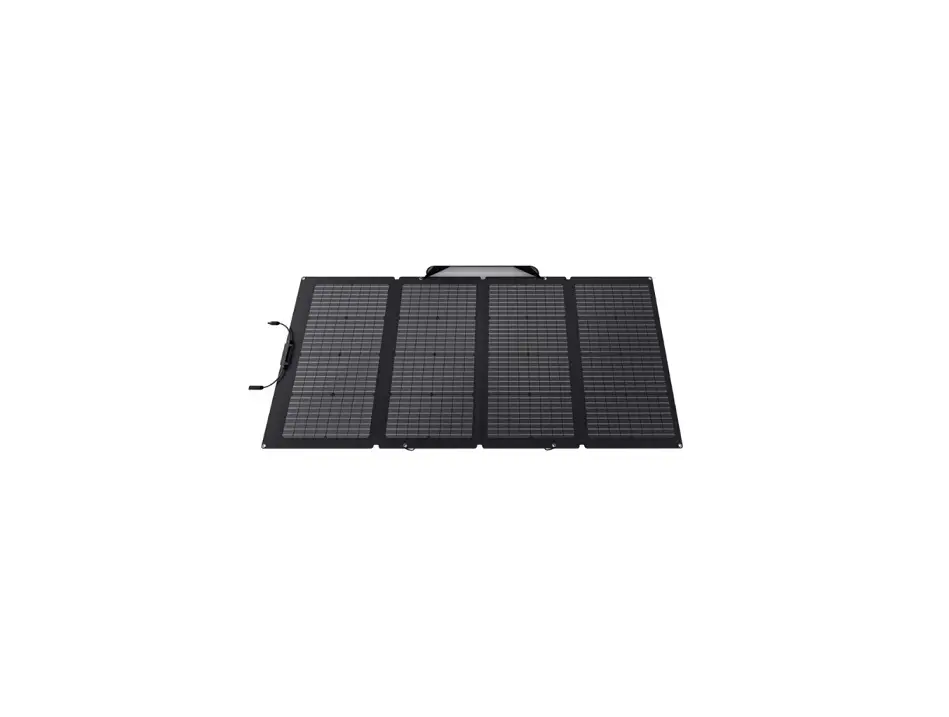 Ecoflow 220w Bifacial Solar Panel User Manual