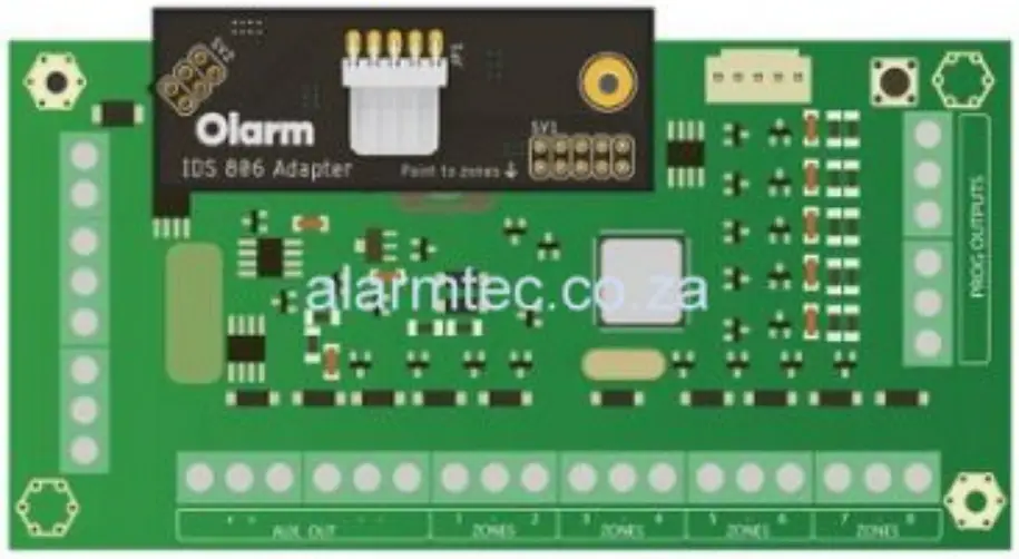 alarmtec Olarm Pro IDS 806