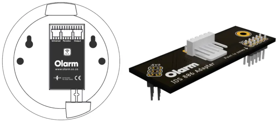Connection instruction