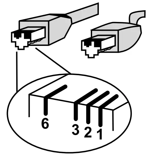 PLANET 100Base-FX to 10 100Base TX PoE Media Converter - fig