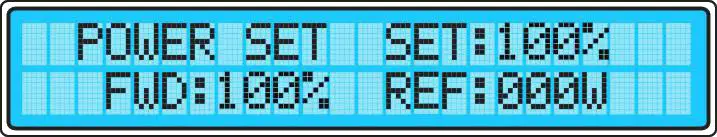 Raloudio RS RADIO Series FM Broadcast Transmitter - OPERATION INSTRUCTIONS 11