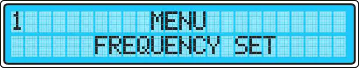 Raloudio RS RADIO Series FM Broadcast Transmitter - OPERATION INSTRUCTIONS 4
