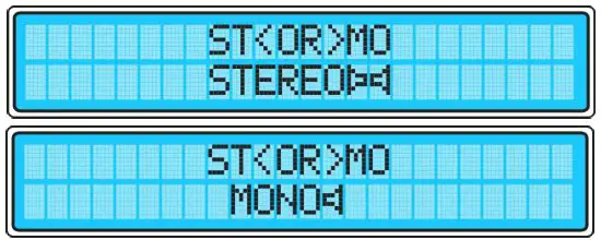 Raloudio RS RADIO Series FM Broadcast Transmitter - OPERATION INSTRUCTIONS 9