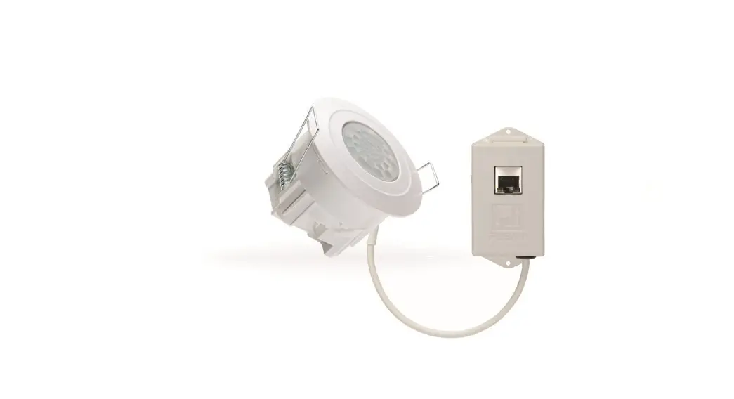 Poewit Md-2 Indoor Dual Motion And Light Sensor User Guide