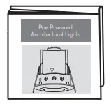 PoEWit MD 2 Indoor Dual Motion and Light Sensor - Fig 1