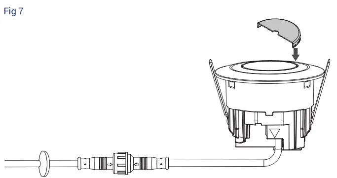PoEWit MD 2 Indoor Dual Motion and Light Sensor - Fig11