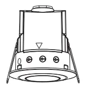 PoEWit MD 2 Indoor Dual Motion and Light Sensor