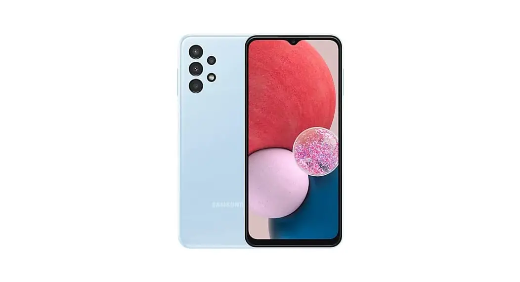 Samsung Sm-a135m Galaxy A13 Smart Phone User Guide