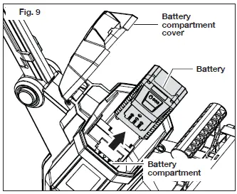 SUN-JOE-24V-X2-OGV-RM-Cordless-Outdoor-Garden-Vacuum-Mulcher Kit-10