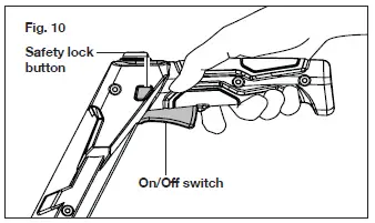 SUN-JOE-24V-X2-OGV-RM-Cordless-Outdoor-Garden-Vacuum-Mulcher Kit-11