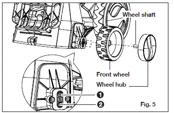 SUN-JOE-24V-X2-OGV-RM-Cordless-Outdoor-Garden-Vacuum-Mulcher Kit-6