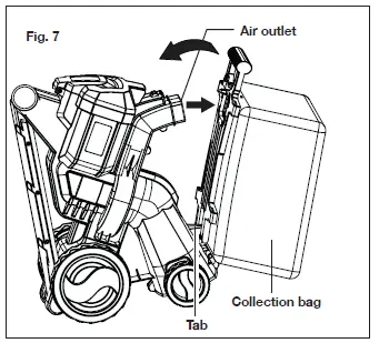 SUN-JOE-24V-X2-OGV-RM-Cordless-Outdoor-Garden-Vacuum-Mulcher Kit-8
