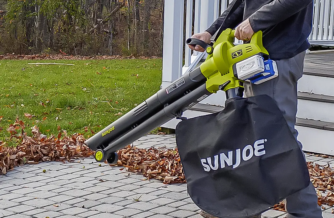 Sun Joe 24v-x2-ogv-rm Cordless Outdoor Garden Vacuum Mulcher Kit User Manual Sun Joe 24v-x2-ogv-rm Cordless Outdoor Garden Vacuum Mulcher Kit User Manual