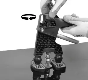 GYS 059160 Glue Puller Pro - fig 6