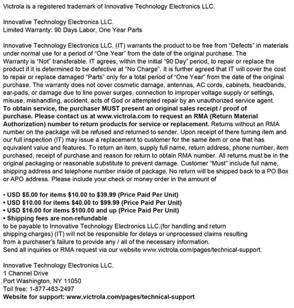 Victrola-VTA-245B-FOT-Bluetooth-Turntable-with-FM-Radio-fig-11