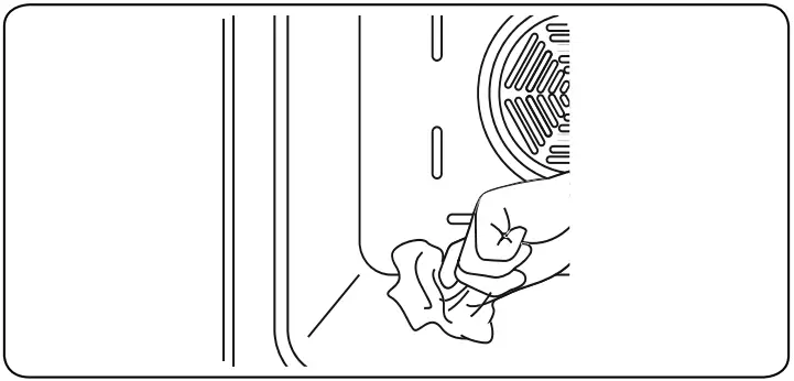 PowerPoint P06C1V1W 60CM Single Cavity Electric Cooker - FIG 19