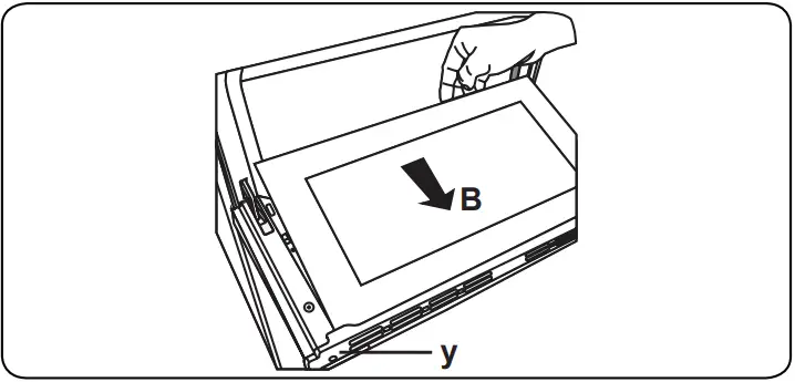 PowerPoint P06C1V1W 60CM Single Cavity Electric Cooker - FIG 21